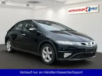 Gebraucht Honda Civic 99 PS (72 kW) 2009 Schwarz Limousine