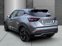 Gebraucht Nissan Juke N-Connecta 114 PS (83 kW) 2023 Grau SUV
