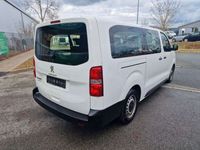 gebraucht Peugeot Expert Kombi L3 9 Sitze Klima Tempomat