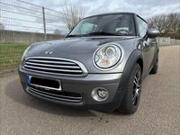 Gebraucht Mini Cooper 120 PS (88 kW) 2009 Grau Kleinwagen