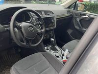 Gebraucht VW Tiguan 190 PS (139 kW) 2019 Grau SUV