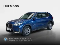Gebraucht BMW X1 Shadowline 150 PS (110 kW) 2025 Phytonicblau metallic SUV