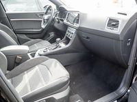Gebraucht Seat Ateca Xperience 150 PS (110 kW) 2025 Schwarz SUV