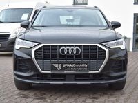 Gebraucht Audi Q3 150 PS (110 kW) 2021 Schwarz (mythosschwarz) SUV