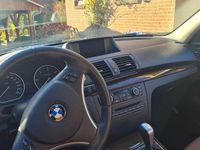 Gebraucht BMW 120 177 PS (130 kW) 2010 Schwarz Kleinwagen