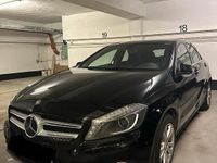 Gebraucht Mercedes A220 170 PS (125 kW) 2013 Schwarz Coupé