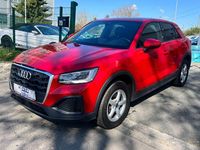 Gebraucht Audi Q2 S-Line 190 PS (139 kW) 2022 Rot SUV