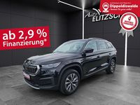 Gebraucht Skoda Kodiaq Style 150 PS (110 kW) 2024 Schwarzmagic perleffekt SUV