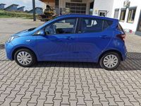 gebraucht Hyundai i10 1.2 Trend SHZ+LHZ+MFL+USB+RDKS