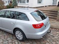 Gebraucht Audi A6 140 PS (102 kW) 2008 Silber Kombi