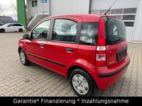 Gebraucht Fiat Panda Dynamic 60 PS (44 kW) 2005 Rot Limousine