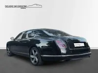 Gebraucht Bentley Mulsanne 537 PS (394 kW) 2017 Schwarz Limousine