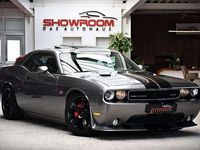 Gebraucht Dodge Challenger 477 PS (350 kW) 2012 Grau (pdm tungsten metallic) Coupé