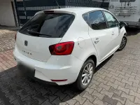 Gebraucht Seat Ibiza 75 PS (55 kW) 2018 Weiß Kleinwagen