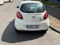 Usata Ford Ka 69 CV (50 kW) 2011 Bianco Utilitaria