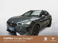 Gebraucht Cupra Formentor VZ 245 PS (180 kW) 2022 Dark camouflage metallic SUV