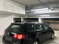 Gebraucht VW Passat 105 PS (77 kW) 2006 Schwarz Kombi