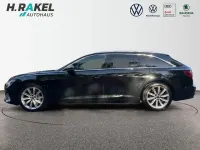 Gebraucht Audi A6 Sport 204 PS (150 kW) 2022 Schwarz Kombi