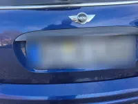 Usata Mini ONE 90 CV (66 kW) 2004 Blu Utilitaria