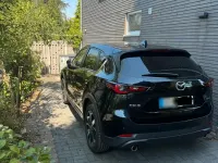 Gebraucht Mazda CX-5 Sky 165 PS (121 kW) 2024 Schwarz SUV