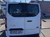 Gebraucht Ford Transit 105 PS (77 kW) 2019 Weiß Van / Kleinbus