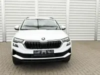 Gebraucht Skoda Karoq Selection 150 PS (110 kW) 2023 Weiß SUV