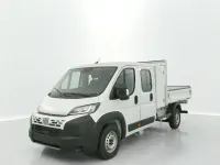 Neu Fiat Ducato 179 PS (131 kW) 2025 Blanc Van