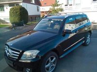 gebraucht Mercedes GLK320 cdi