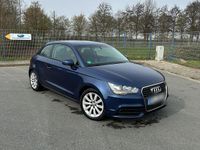Second-hand Audi A1 90 CP (66 kW) 2012 Albastru Hatchback