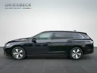 Gebraucht VW Passat Elegance 150 PS (110 kW) 2024 Grenadillschwarz metallic Kombi