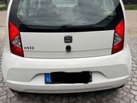 Gebraucht Seat Mii 60 PS (44 kW) 2016 Weiß Kleinwagen