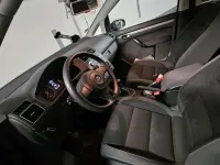 Gebraucht VW Touran 105 PS (77 kW) 2011 Grau Van / Kleinbus