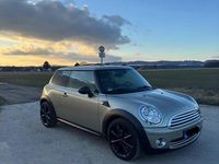 Second-hand Mini ONE Sport 98 CP (72 kW) 2010 Bej Hatchback