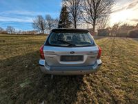 Gebraucht Subaru Legacy 136 PS (100 kW) 2005 Silber Kombi