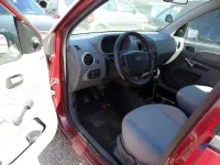 Gebraucht Ford Fusion 80 PS (58 kW) 2003 Rot Kleinwagen