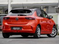 Gebraucht Opel Corsa Edition 100 kW (136 PS) 2022 Orange Kleinwagen