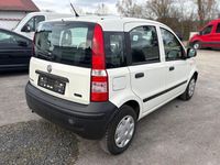Gebraucht Fiat Panda 54 PS (39 kW) 2010 Weiß Kleinwagen