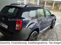 Gebraucht Dacia Duster 114 PS (83 kW) 2013 Grau SUV