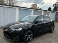 Gebraucht Audi A1 95 PS (69 kW) 2021 Schwarz SUV