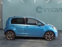 gebraucht Skoda Citigo-e IV Skoda Citigo, 9.642 km, 83 PS, EZ 07.2021, Elektro