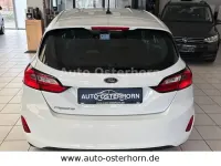 Gebraucht Ford Fiesta Cool & Connect 75 PS (55 kW) 2022 Frozen white Kleinwagen