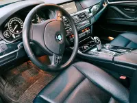 Gebraucht BMW 520 183 PS (134 kW) 2012 Grau Limousine