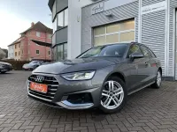 Gebraucht Audi A4 Advanced 204 PS (150 kW) 2021 Grau Kombi