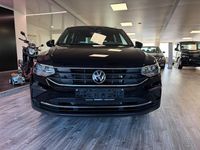 Gebraucht VW Tiguan United 150 PS (110 kW) 2021 Schwarz SUV