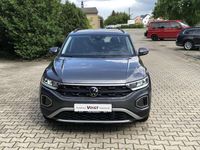 Gebraucht VW T-Roc Life 150 PS (110 kW) 2023 Indiumgrau metallic SUV