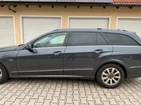 gebraucht Mercedes E200 T Avantgarde