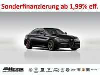 Gebraucht Alfa Romeo Giulia 280 PS (205 kW) 2022 Schwarz Limousine