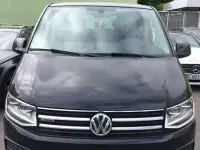 Gebraucht VW Multivan 204 PS (150 kW) 2016 Schwarz Van / Kleinbus
