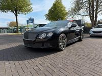 Gebraucht Bentley Continental GT Convertible 635 PS (467 kW) 2015 Schwarz Cabrio