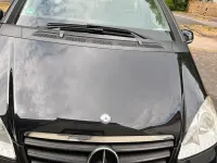 Gebraucht Mercedes A150 95 PS (69 kW) 2008 Schwarz Kleinwagen